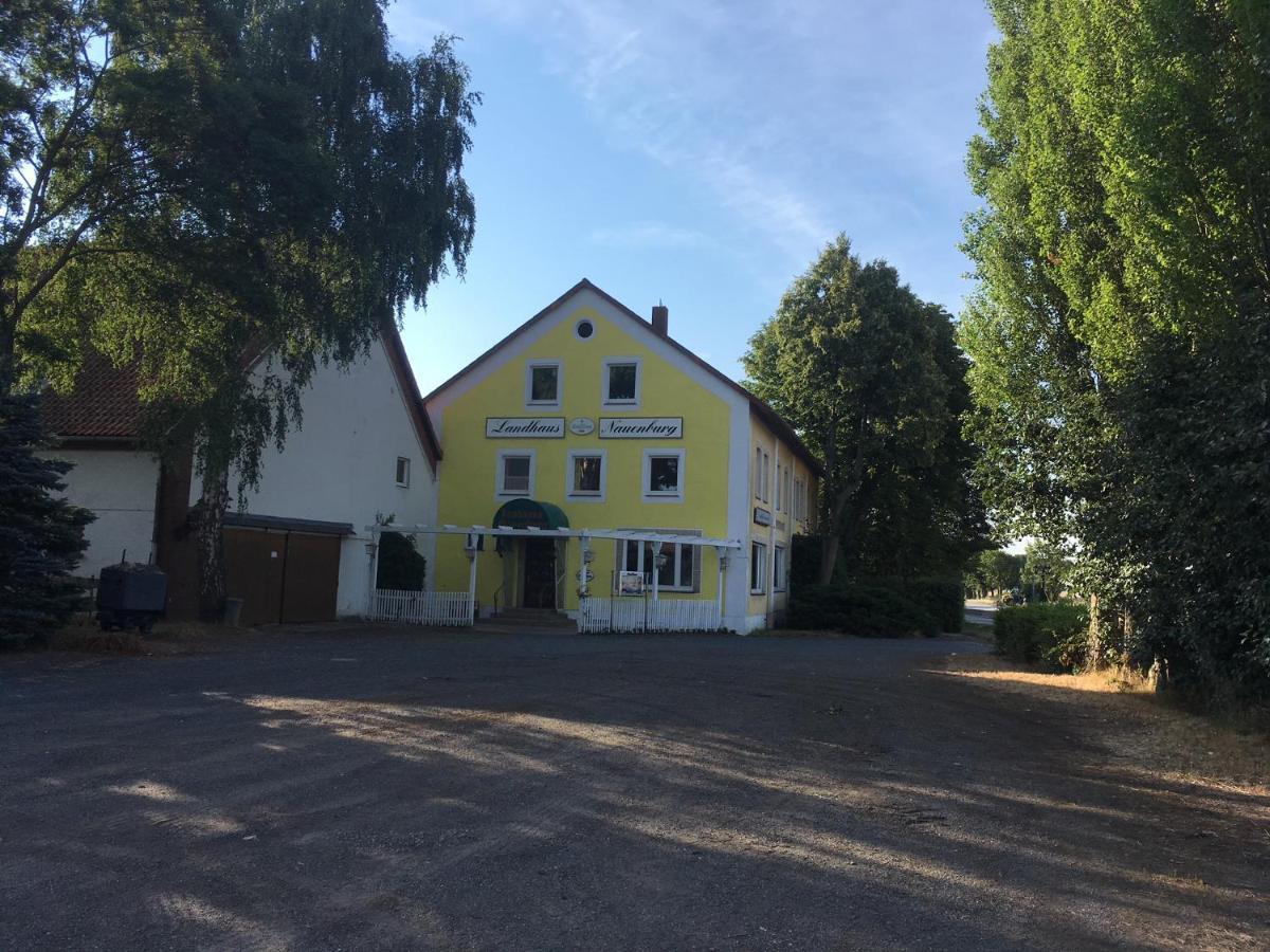 Landhaus Nauenburg Heere エクステリア 写真