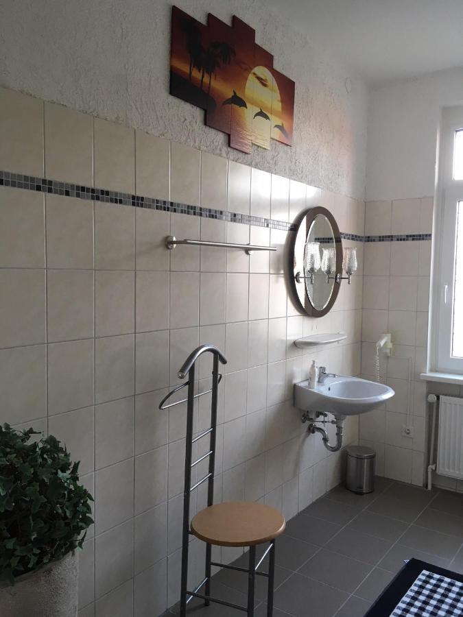 Landhaus Nauenburg Heere エクステリア 写真