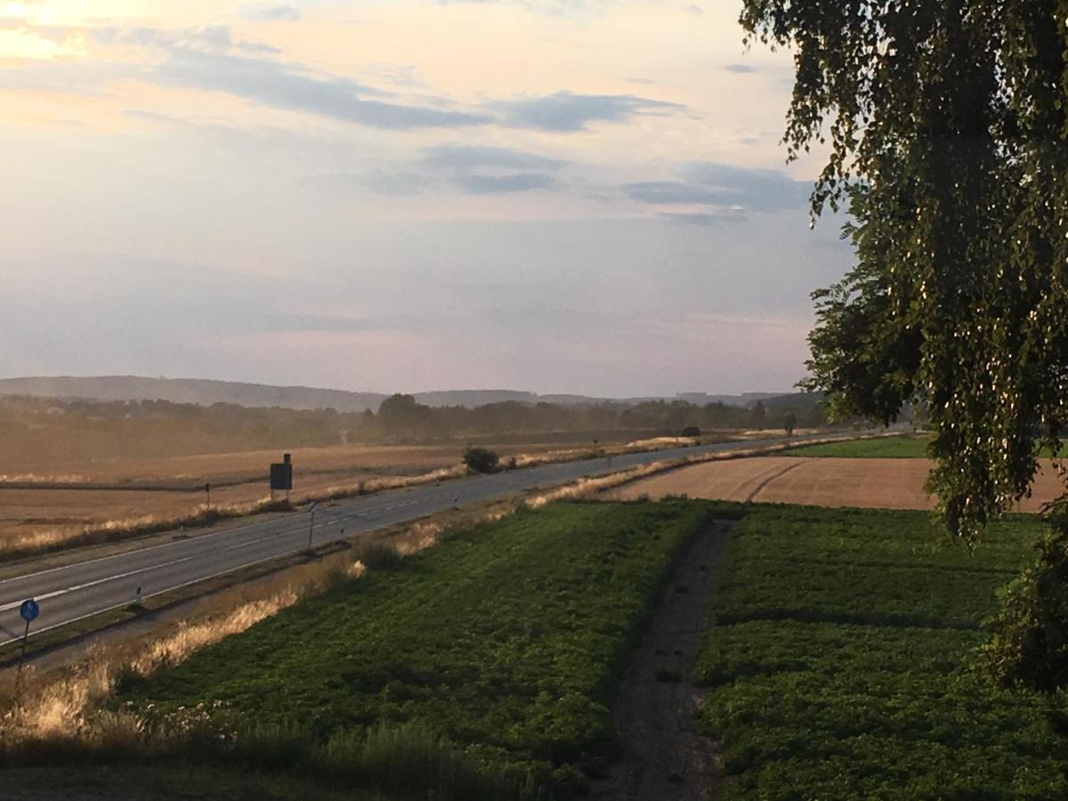 Landhaus Nauenburg Heere エクステリア 写真