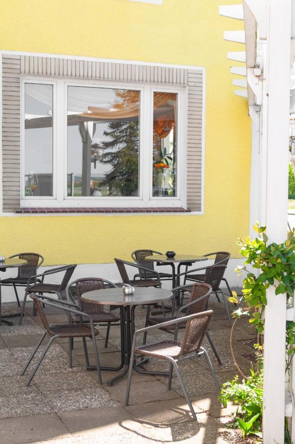 Landhaus Nauenburg Heere エクステリア 写真
