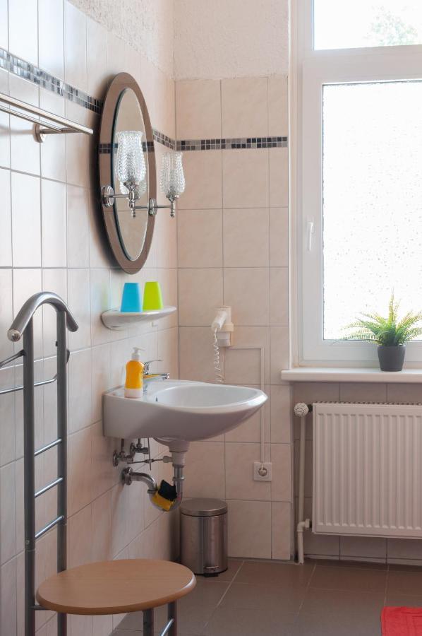 Landhaus Nauenburg Heere エクステリア 写真