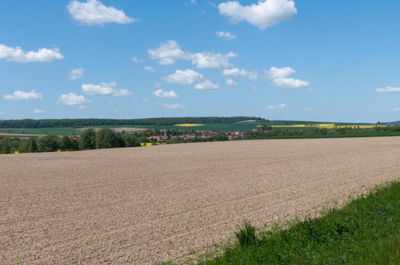 Landhaus Nauenburg Heere エクステリア 写真