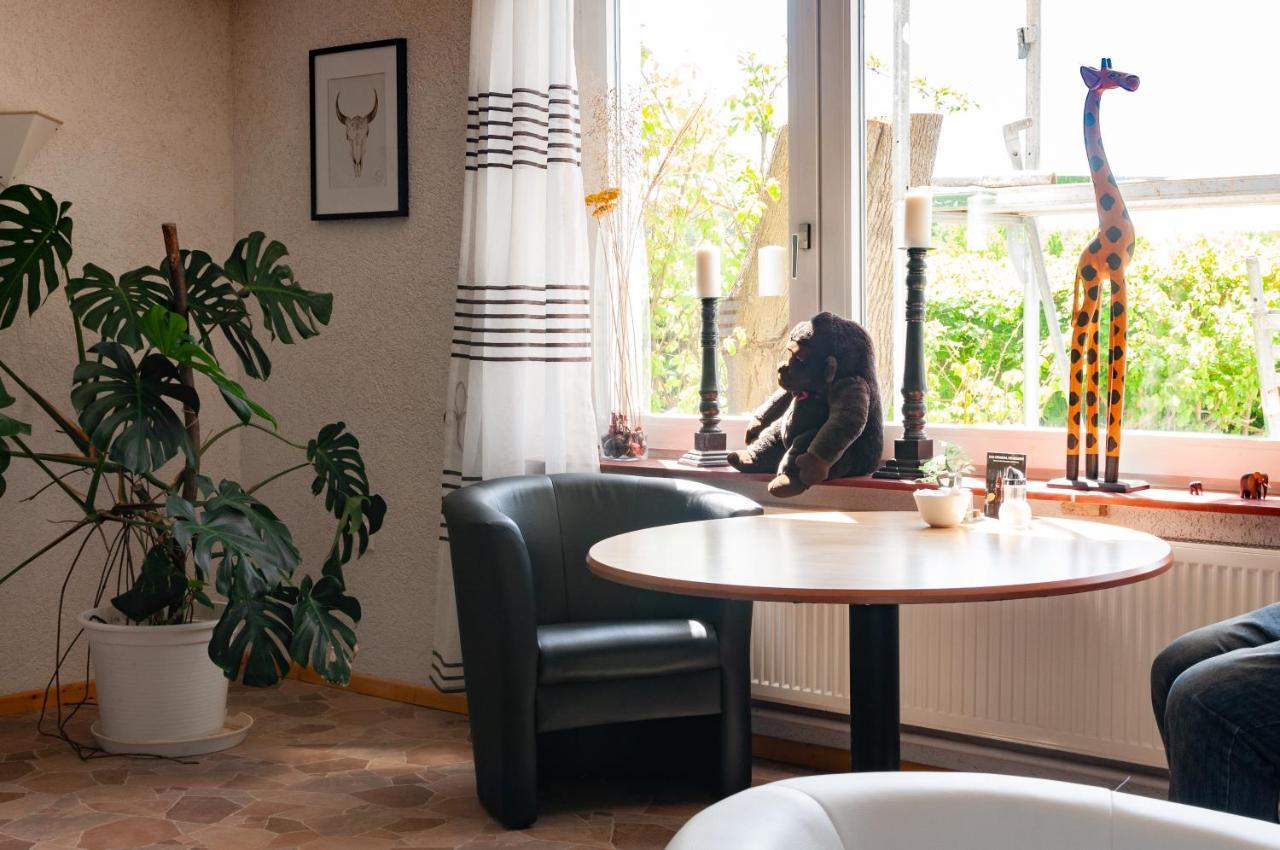 Landhaus Nauenburg Heere エクステリア 写真