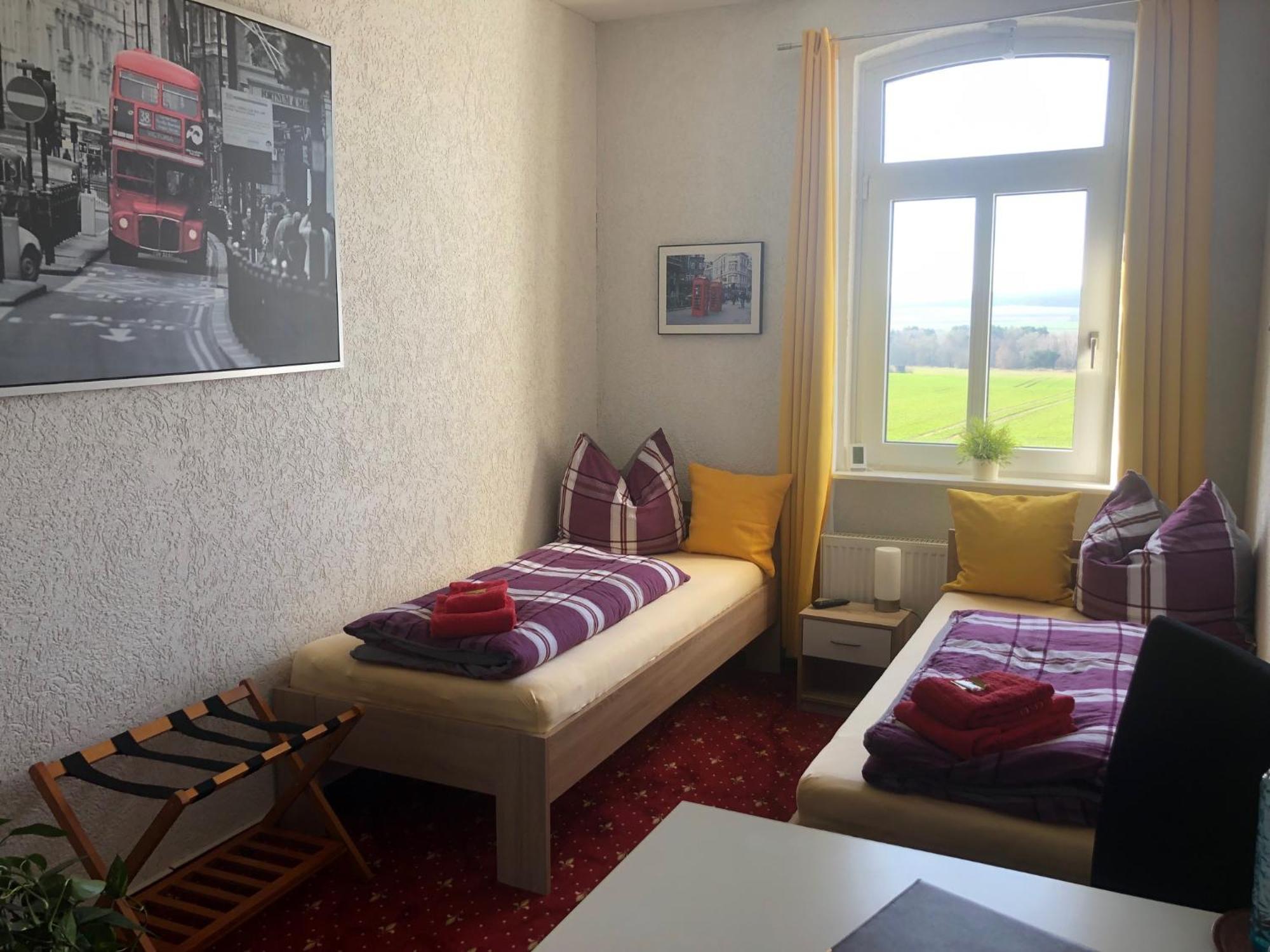 Landhaus Nauenburg Heere エクステリア 写真