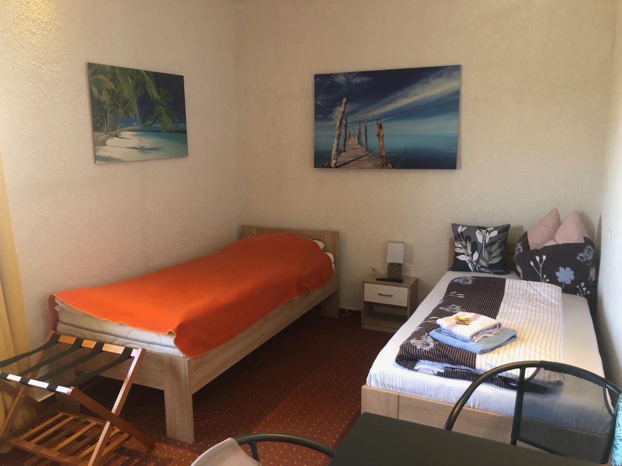 Landhaus Nauenburg Heere エクステリア 写真
