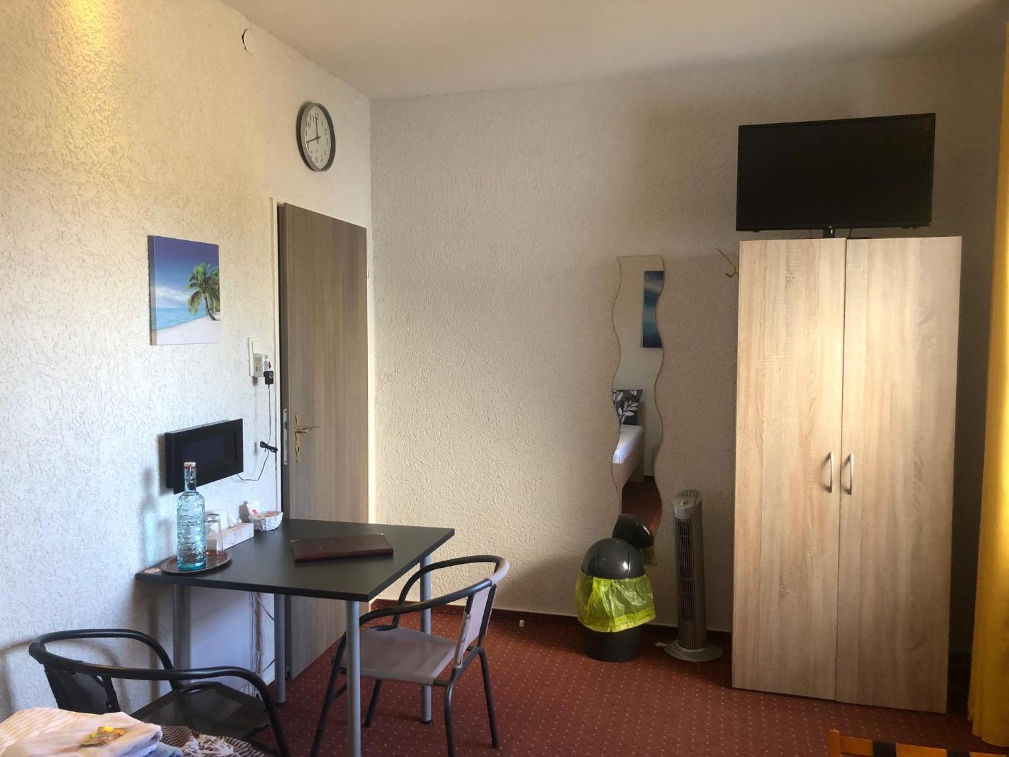 Landhaus Nauenburg Heere エクステリア 写真